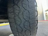 Thumbnail of 2024 AZURE GREY MET TRI-COAT Ford Ranger