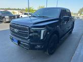 Thumbnail of 2025 ANTIMATTER BLUE METALLIC Ford F-150