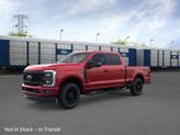 Photo of 2026 RUBY RED Ford F-250