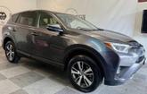 Photo of 2018 Magnetic Gray Metallic Toyota RAV4