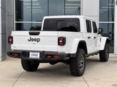 Thumbnail of 2025 Bright White Clearcoat Jeep Gladiator