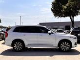 Thumbnail of 2023 Crystal White Metallic Volvo XC90