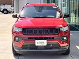 Thumbnail of 2025 Red Hot Pearlcoat Jeep Compass