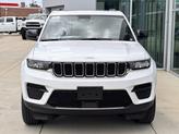 Thumbnail of 2025 Bright White Clearcoat Jeep Grand Cherokee