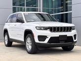 Thumbnail of 2025 Bright White Clearcoat Jeep Grand Cherokee