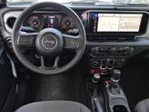 Thumbnail of 2025 Bright White Clearcoat Jeep Wrangler