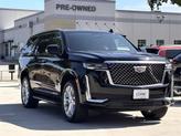 Photo of 2023 Black Raven Cadillac Escalade
