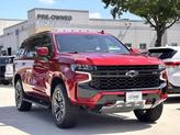 Photo of 2023 Radiant Red Tintcoat Chevrolet Tahoe