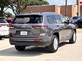 Thumbnail of 2023 Baltic Gray Metallic Clearcoat Jeep Grand Cherokee L