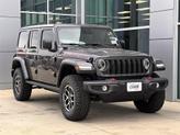 Thumbnail of 2025 Granite Crystal Metallic Clearcoat Jeep Wrangler