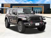 Photo of 2025 Granite Crystal Metallic Clearcoat Jeep Wrangler