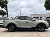Thumbnail of 2024 Sage Gray Hyundai SANTA CRUZ