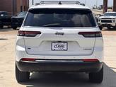 Thumbnail of 2021 Bright White Clearcoat Jeep Grand Cherokee L