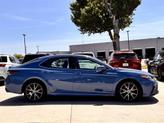 Thumbnail of 2023 Blue Toyota Camry