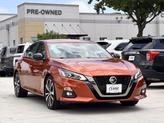 Photo of 2022 Sunset Drift Chromaflair Nissan Altima