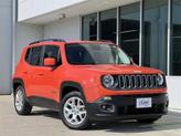 Photo of 2016 Omaha Orange Jeep Renegade