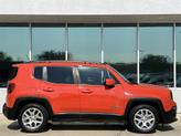 Thumbnail of 2016 Omaha Orange Jeep Renegade