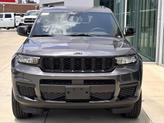 Thumbnail of 2025 Baltic Gray Metallic Clearcoat Jeep Grand Cherokee L