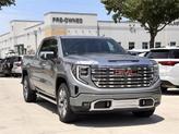 Photo of 2023 Sterling Metallic GMC Sierra 1500