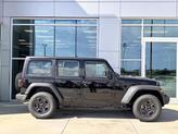Thumbnail of 2025 Black Clearcoat Jeep Wrangler