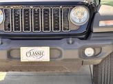 Thumbnail of 2025 Black Clearcoat Jeep Wrangler