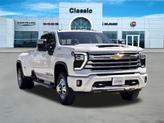 Thumbnail of 2024 Iridescent Pearl Tricoat Chevrolet Silverado 3500