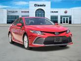 Thumbnail of 2024 Supersonic Red Toyota Camry