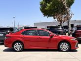 Thumbnail of 2024 Supersonic Red Toyota Camry