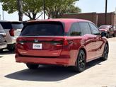 Thumbnail of 2023 Radiant Red Metallic II Honda Odyssey