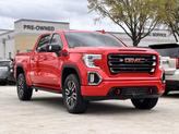 Photo of 2022 Cardinal Red GMC Sierra 1500