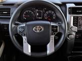 Thumbnail of 2021 Nautical Blue Metallic Toyota 4Runner