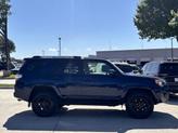 Thumbnail of 2021 Nautical Blue Metallic Toyota 4Runner