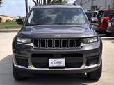 Thumbnail of 2023 Baltic Gray Metallic Clearcoat Jeep Grand Cherokee L