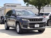 Photo of 2023 Baltic Gray Metallic Clearcoat Jeep Grand Cherokee L