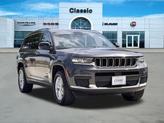 Thumbnail of 2023 Baltic Gray Metallic Clearcoat Jeep Grand Cherokee L