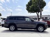 Thumbnail of 2023 Baltic Gray Metallic Clearcoat Jeep Grand Cherokee L