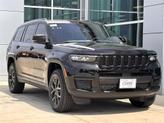 Thumbnail of 2025 Diamond Black Crystal Pearlcoat Jeep Grand Cherokee L