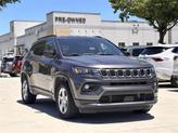 Photo of 2024 Sting-Gray Clearcoat Jeep Compass