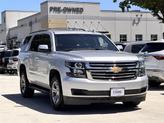 Photo of 2019 Silver Ice Metallic Chevrolet Tahoe