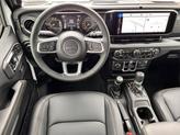 Thumbnail of 2025 Bright White Clearcoat Jeep Wrangler