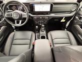 Thumbnail of 2025 Bright White Clearcoat Jeep Wrangler