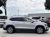 Thumbnail of 2024 Pyrite Silver Metallic Volkswagen Taos