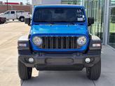Thumbnail of 2025 Hydro Blue Pearlcoat Jeep Wrangler