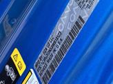 Thumbnail of 2025 Hydro Blue Pearlcoat Jeep Wrangler
