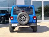 Thumbnail of 2025 Hydro Blue Pearlcoat Jeep Wrangler