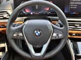Thumbnail of 2023 Black Sapphire Metallic BMW 330