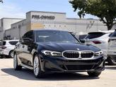 Photo of 2023 Black Sapphire Metallic BMW 330