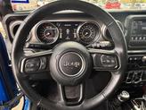 Thumbnail of 2023 Hydro Blue Pearlcoat Jeep Wrangler