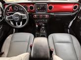 Thumbnail of 2023 Bright White Clearcoat Jeep Gladiator