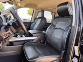Thumbnail of 2024 Diamond Black Crystal Pearlcoat RAM 3500